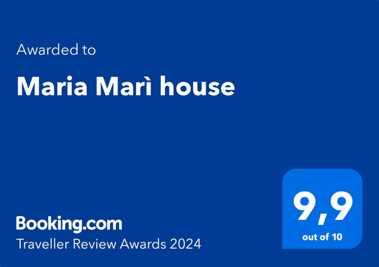 那不勒斯Maria Mari House公寓 外观 照片